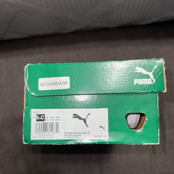 Puma Suede Classic XXI Jr - Picture 5 of 5